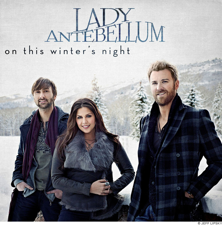 Advertising_Lady-Antebellum